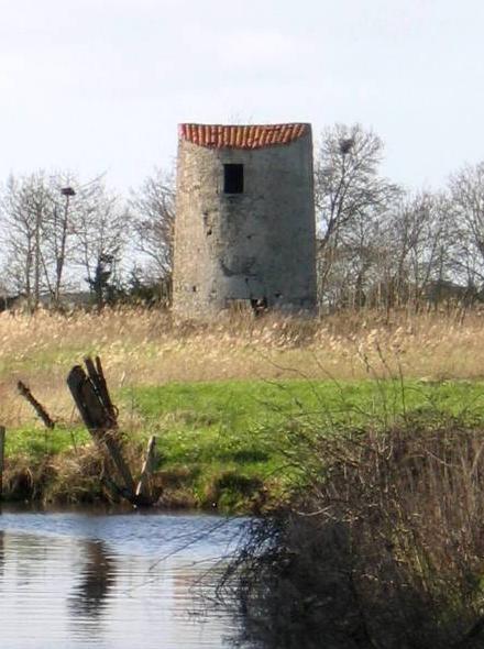 Moulin de la Denisire - St Gervais