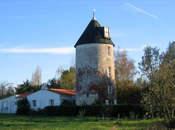 Moulin de la Rive - St Gervais