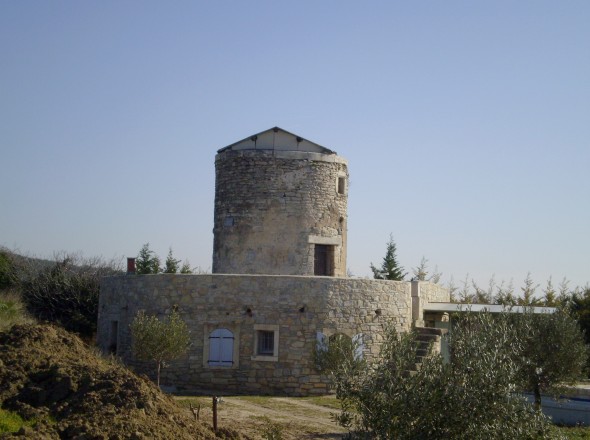 Moulin Souchon - St Gervasy