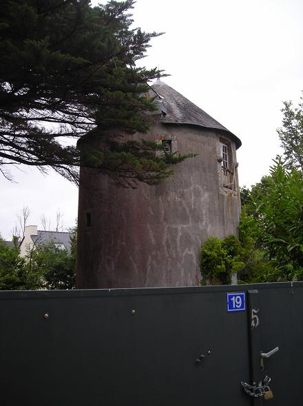 Moulin de Keroman - St Gildas de Rhuys