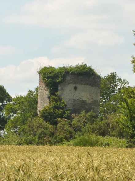 Moulin de Bahella - St Gildas des Bois