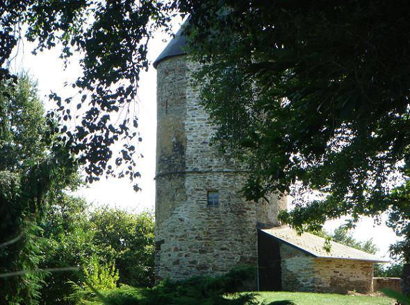 Moulin de la Cassire - St Gildas des Bois