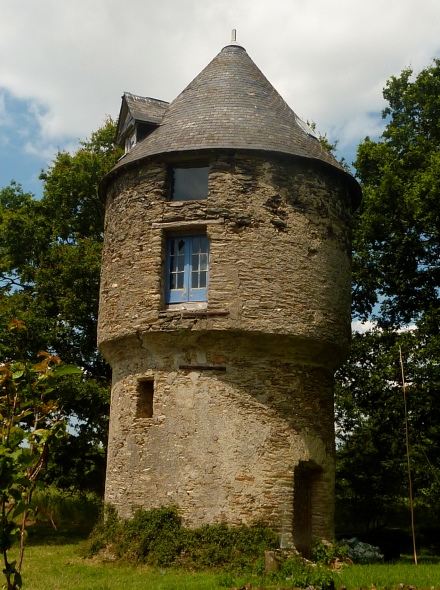 Moulin du Gu aux biches - St Gildas des Bois