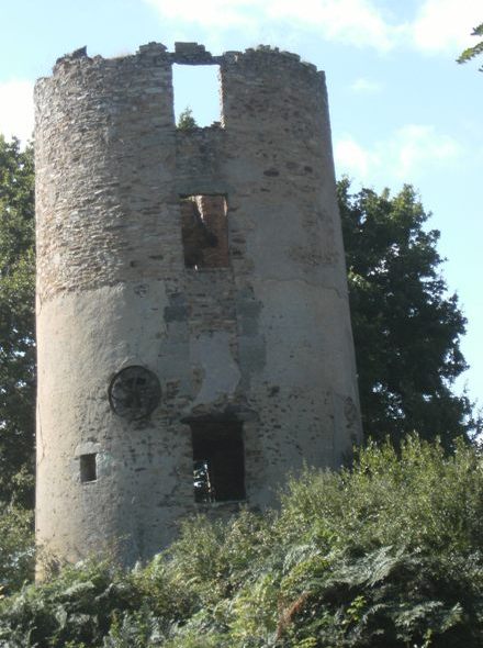 Moulin du Landas - St Gildas des Bois