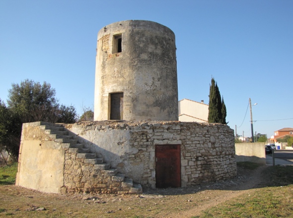 Moulin Guindon  St Gilles