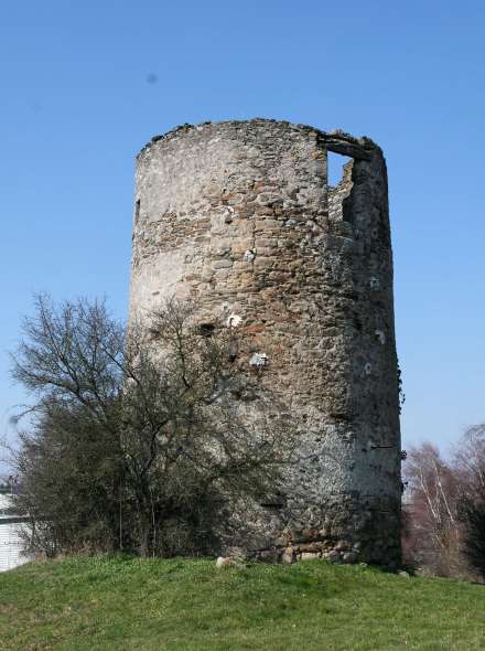Moulin Neuf - St Herblain