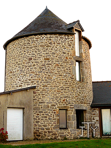 Moulin de la ville Manuel - St Jacut de la Mer