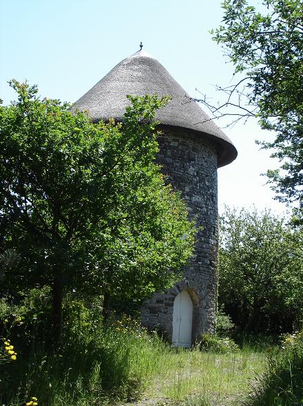 Moulin  St Jean de la Rivire