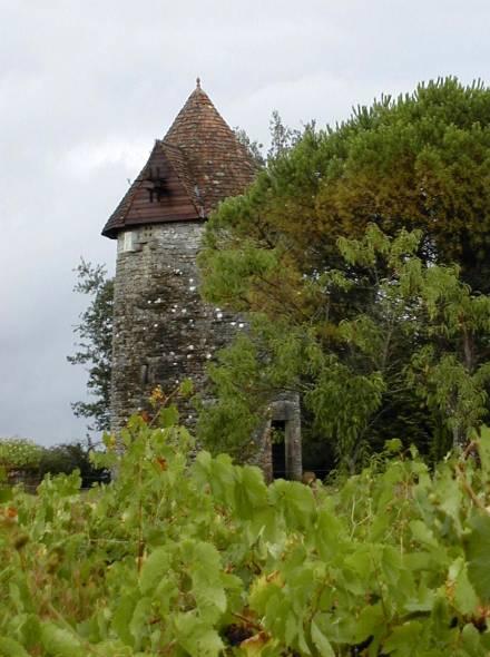 Moulin du Ramier  St Jean de Laur