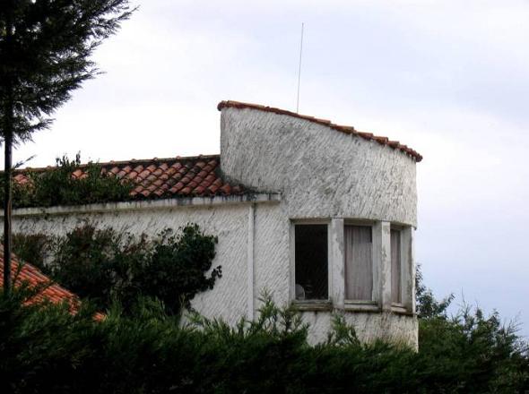 Ancien Moulin cass ? - St Jean de Monts