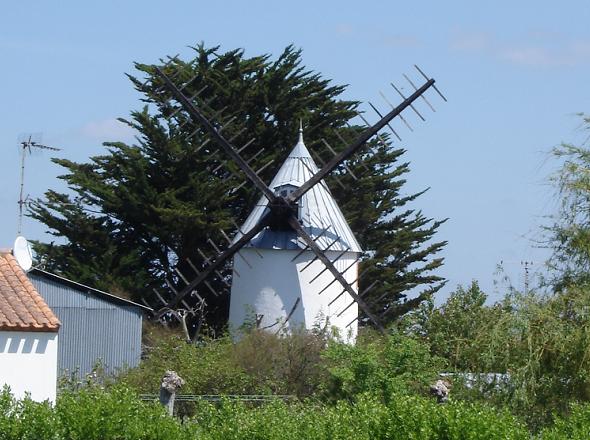 Moulin du Pr Danion - St Jean de Monts 