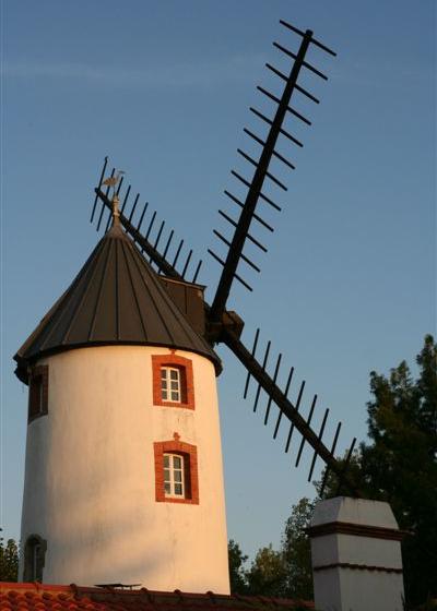 Moulin des Rivires- St Jean de Monts