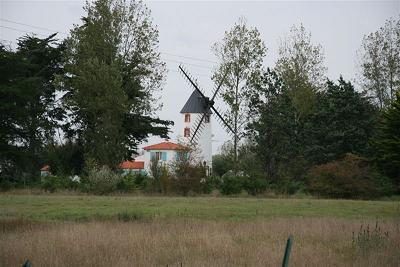 Moulin des Rivires - St Jean de Monts