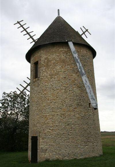 Moulin Bellien - St Jean de Sauves