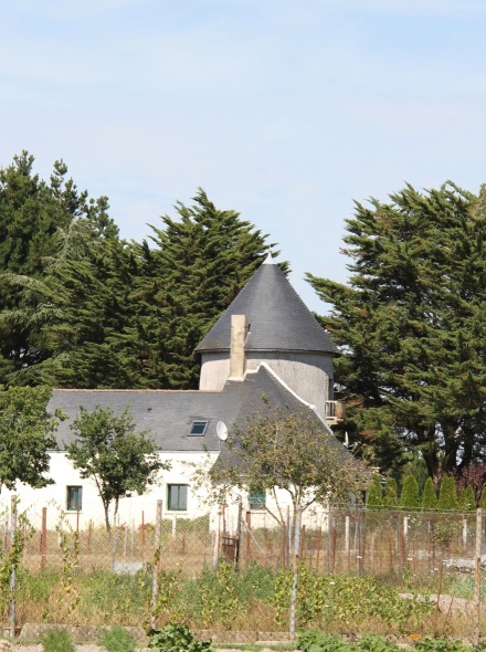 Moulin de Fedrun - St Joachim