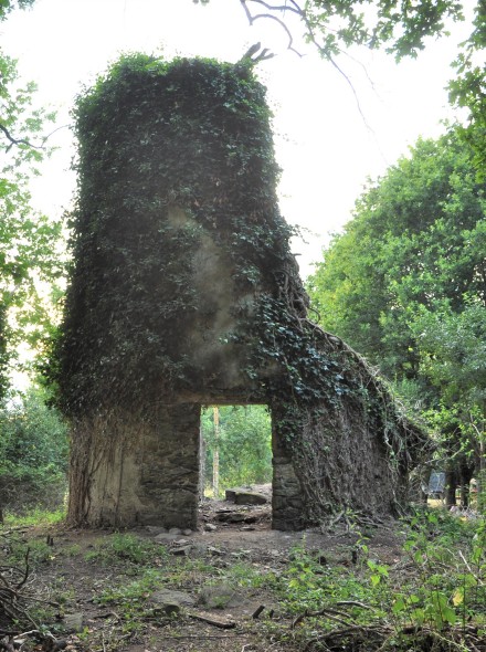 Moulin de Mazin - St Joachim