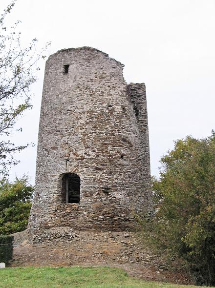 Moulin de la Pennetrie - St Julien de Concelles