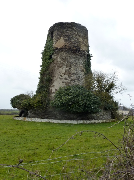 Moulin de la Selle - St Julien de Vouvantes