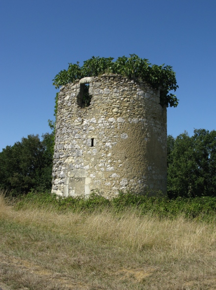 Moulin de St Lary - autre vue