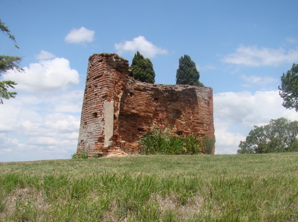 Moulin de Coustire - St Lon