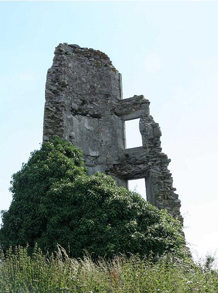 Ancien moulin de la Pgerie - St Lumine de Coutais