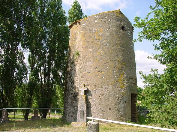 Moulin du Mmorial des guerres de Vende