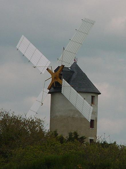 Moulin de la Fe - St Lyphard