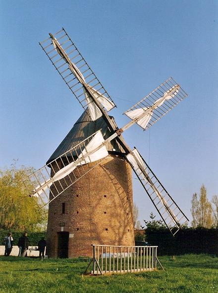 Moulin de St Lys