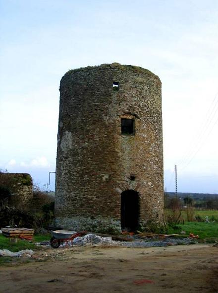 Moulin de la Nation - St Mars de Coutais