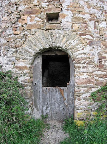 Porte du moulin