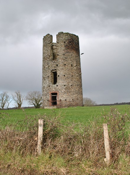Moulin de la Gre - St Mars la Jaille