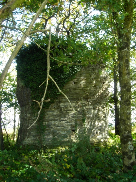 Moulin du Houssa - St Martin