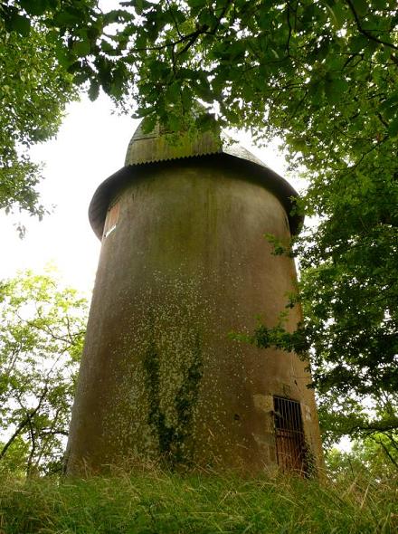 3e moulin des Bois de la Cour  St Martin des Noyers