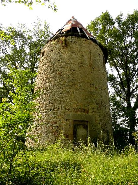 Moulin Baron - St Martin des Noyers