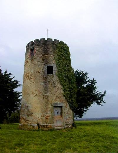 Moulin de St Mathurin en 2006, dsaffect