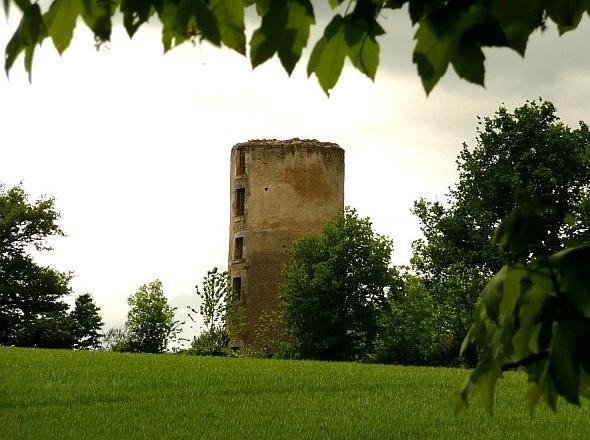 Moulin de Garmont ? - St Maurice le Girard