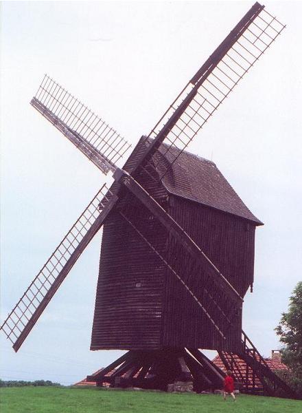 Moulin de Saint Maxent