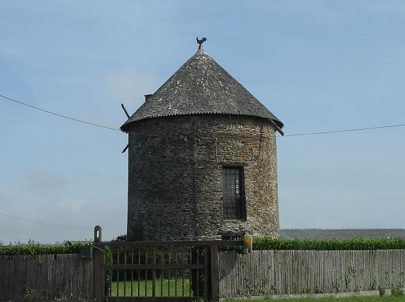 Moulin des Nielles N2 - St Mloir des Ondes