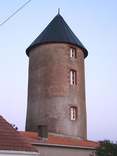 Moulin du Bourg - Saint Michel Chef Chef