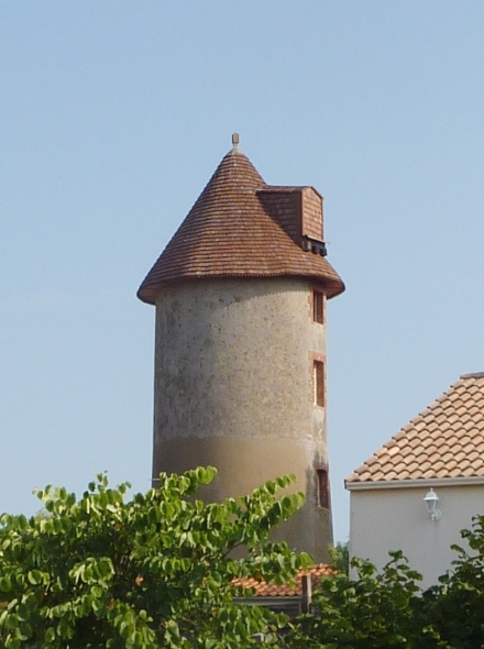 Moulin Comberge - St Michel Chelf Chef - autre vue