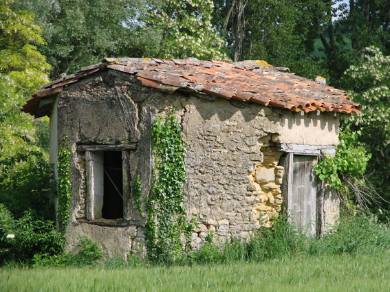 Ancien moulin  St Michel de Lans