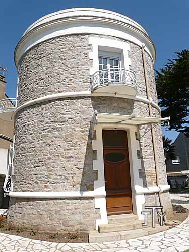 Moulin ? � St Nazaire