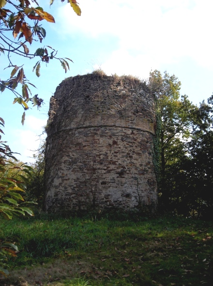 Moulin de la Griais - St Nicolas de Redon