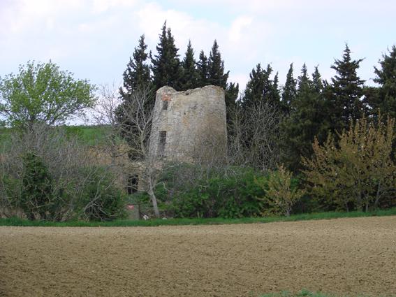 Moulin du vernis  St Papoul