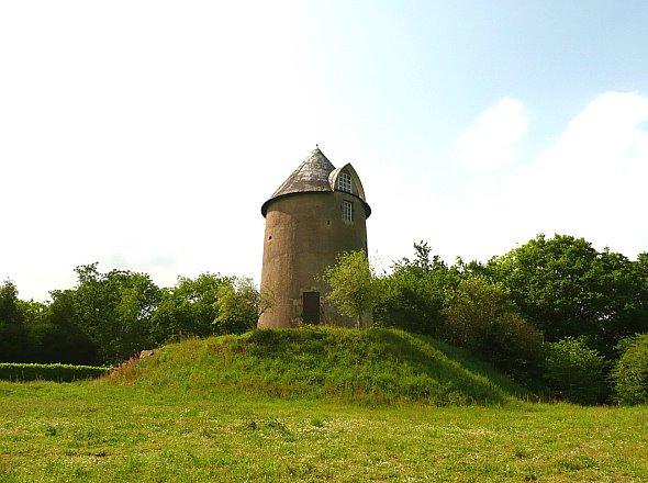 Moulin de l'Acheneau N 1 - St Paul en Pareds