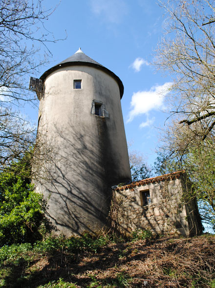 Moulin de la Lublinire N 1 - mars 2017