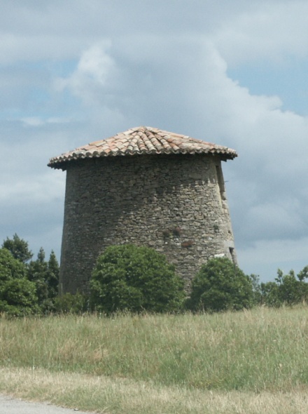 Moulin  St Paulet