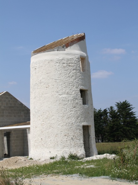 Moulin de la Hunaudais - St Pre en Retz