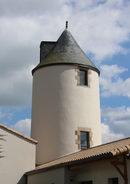 Moulin d'Amrique - St Philbert de Grand Lieu