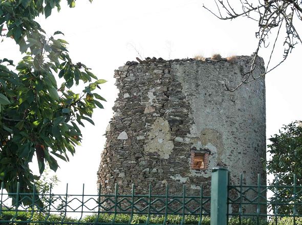 Moulin des Jamonnires - St Philbert de Grand Lieu, autre face
